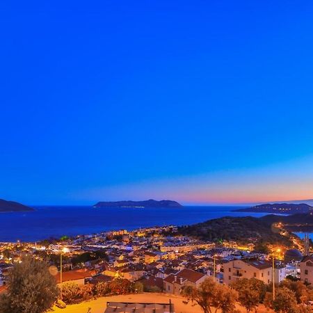Panorama Kas Apart Otel Exterior foto